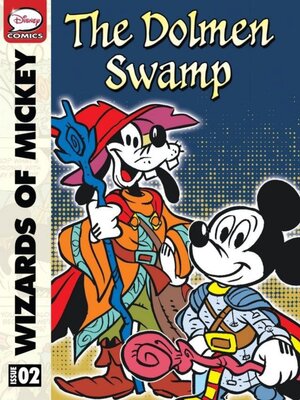 cover image of Wizards of Mickey (2012), Issue 2